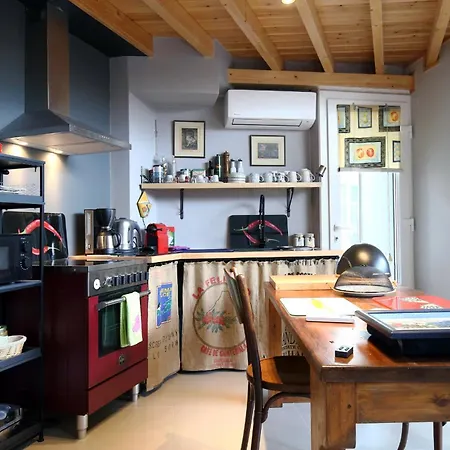 Eliamaria Domus Artificis Σπίτι διακοπών *