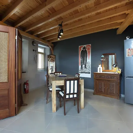 Σπίτι διακοπών Eliamaria Domus Artificis *