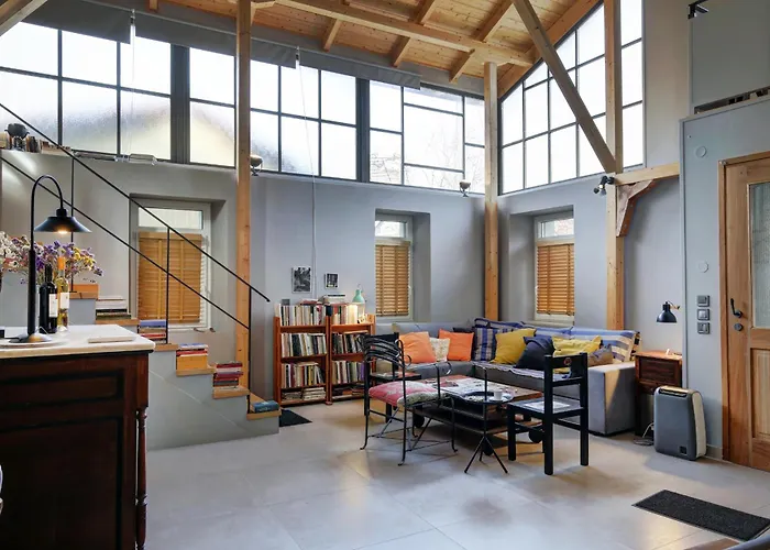 Eliamaria Domus Artificis Σπίτι διακοπών *