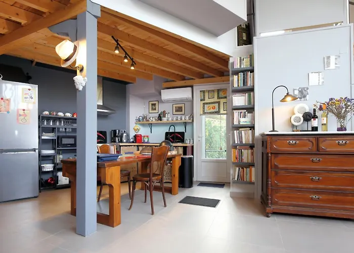 Eliamaria Domus Artificis Λευκάδα