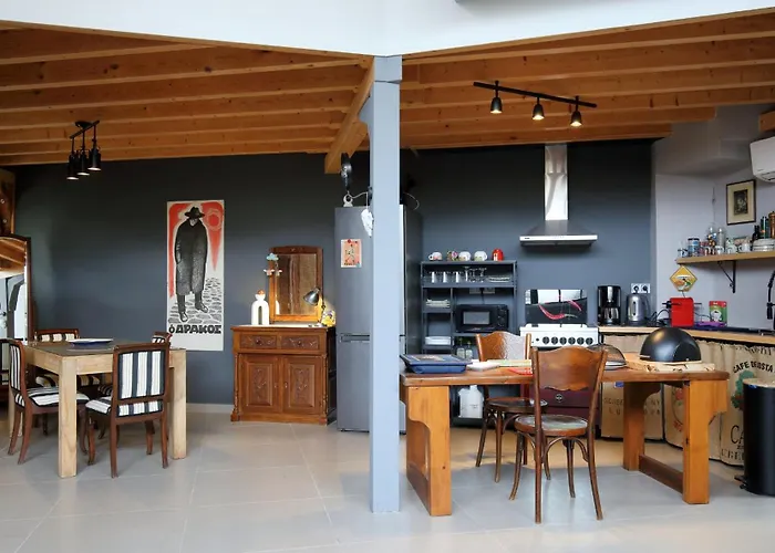 Eliamaria Domus Artificis Σπίτι διακοπών *