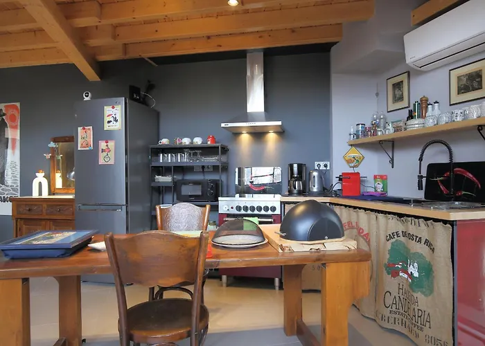 Σπίτι διακοπών Eliamaria Domus Artificis