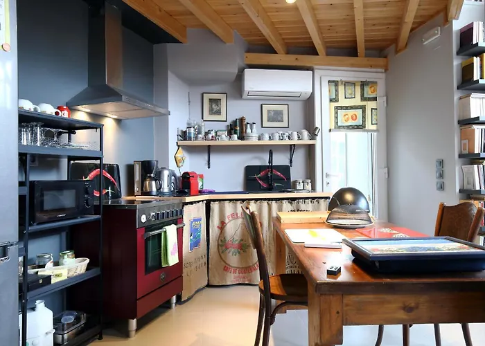 Eliamaria Domus Artificis Σπίτι διακοπών *