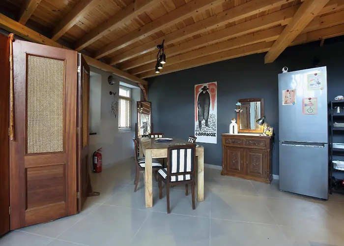 Σπίτι διακοπών Eliamaria Domus Artificis *