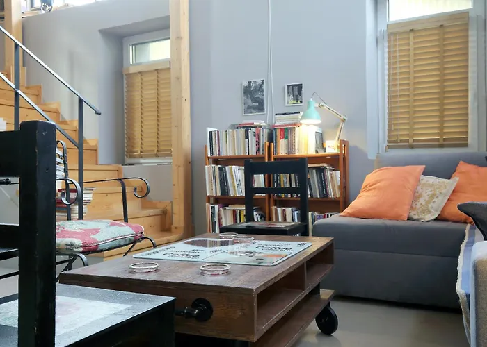 Σπίτι διακοπών Eliamaria Domus Artificis *