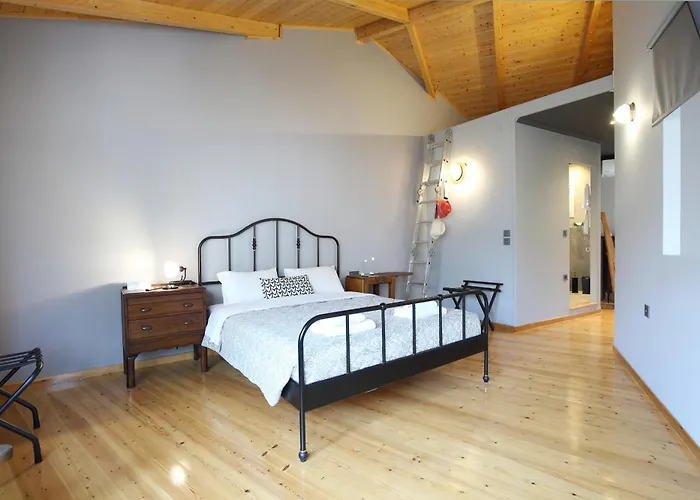 Eliamaria Domus Artificis Σπίτι διακοπών Λευκάδα